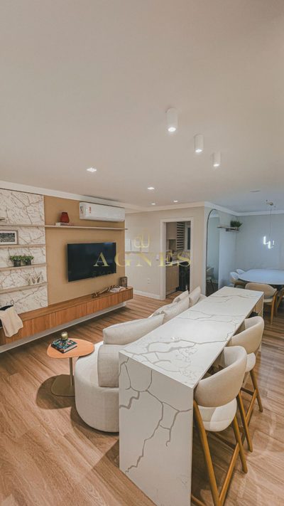 Apartamento, 2 quartos, 73 m² - Foto 1