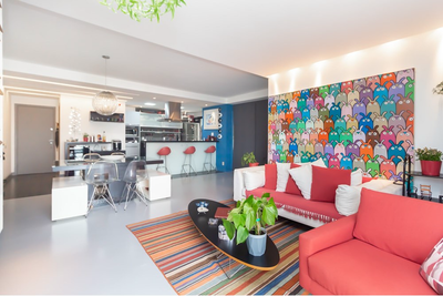 Apartamento, 2 quartos, 105 m² - Foto 1