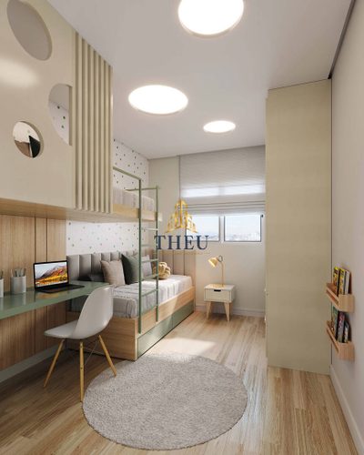 Apartamento, 2 quartos, 54 m² - Foto 5