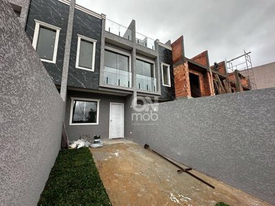 Sobrado, 2 quartos, 85 m² - Foto 3