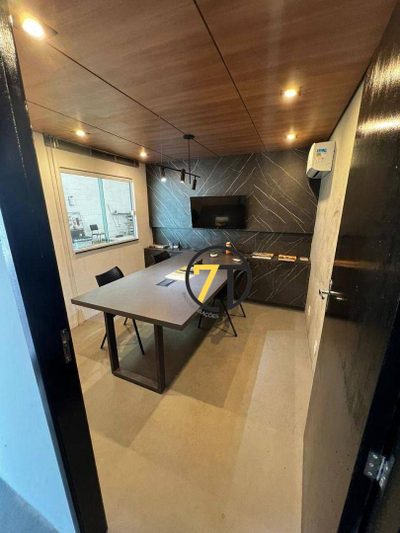 Depósito-Galpão, 300 m² - Foto 4