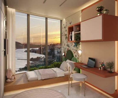 Apartamento, 4 quartos, 150 m² - Foto 4