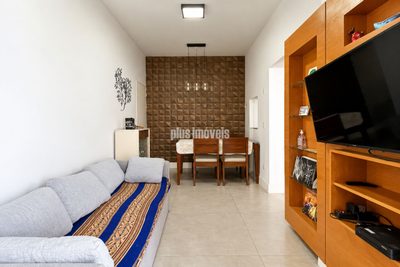 Apartamento, 1 quarto, 45 m² - Foto 5