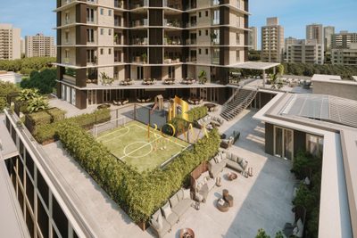 Apartamento, 3 quartos, 272 m² - Foto 2