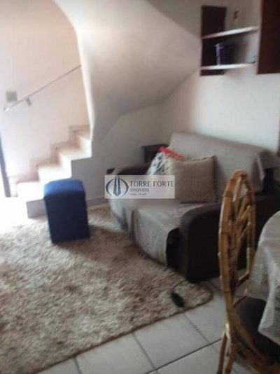 Casa de Condomínio, 2 quartos - Foto 4