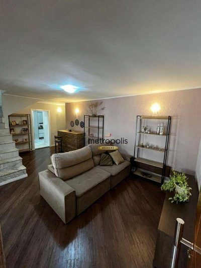 Sobrado, 4 quartos, 240 m² - Foto 3