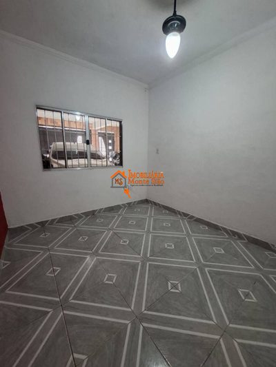 Casa, 1 quarto, 28 m² - Foto 2