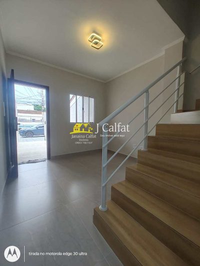 Sobrado, 2 quartos, 61 m² - Foto 3