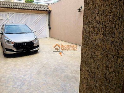 Sobrado, 3 quartos, 140 m² - Foto 3