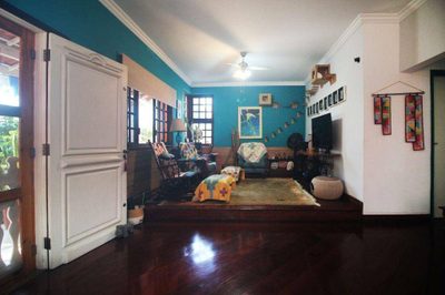 Casa, 4 quartos, 271 m² - Foto 1