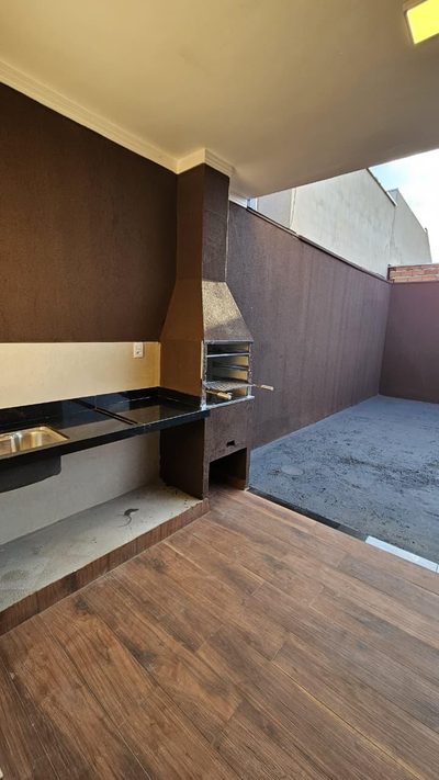 Casa, 3 quartos, 104 m² - Foto 4
