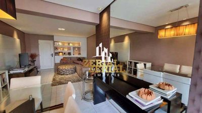 Apartamento, 3 quartos, 131 m² - Foto 1