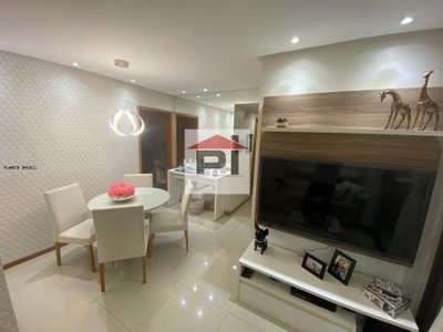 Apartamento, 3 quartos, 72 m² - Foto 1