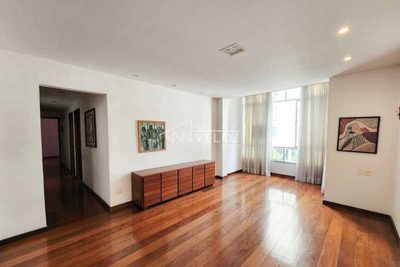 Apartamento, 3 quartos, 105 m² - Foto 2