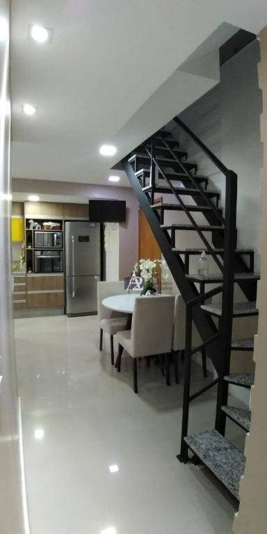 Cobertura, 3 quartos, 132 m² - Foto 4