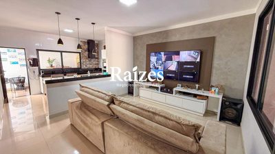 Casa, 3 quartos, 100 m² - Foto 1