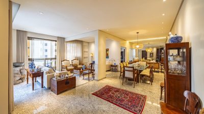 Apartamento, 3 quartos, 205 m² - Foto 2