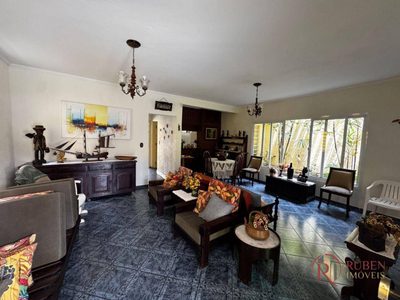 Sobrado, 4 quartos, 264 m² - Foto 4