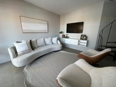 Cobertura, 2 quartos, 195 m² - Foto 5