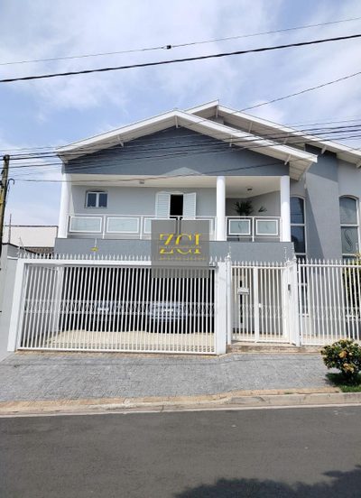 Sobrado, 4 quartos, 360 m² - Foto 1