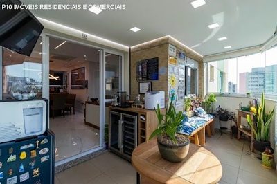 Apartamento, 2 quartos, 90 m² - Foto 1