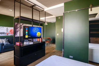 Apartamento, 1 quarto, 40 m² - Foto 2