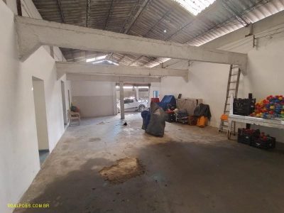 Depósito-Galpão, 259 m² - Foto 3