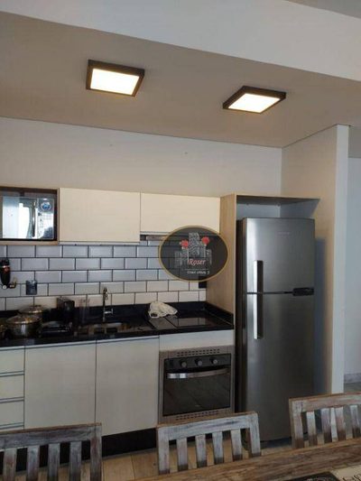 Apartamento, 1 quarto, 52 m² - Foto 4