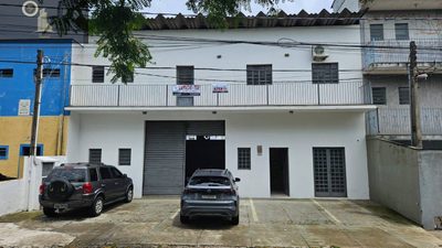Depósito-Galpão, 250 m² - Foto 1