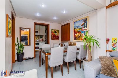 Apartamento, 2 quartos, 84 m² - Foto 4
