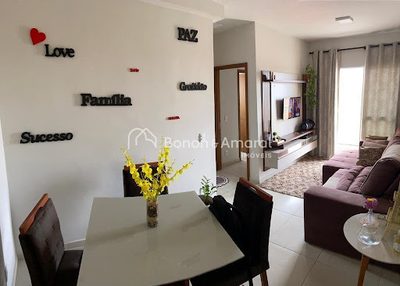 Apartamento, 2 quartos, 60 m² - Foto 2