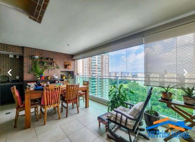 Apartamento, 4 quartos, 254 m² - Foto 2