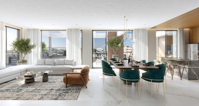Apartamento, 3 quartos, 131 m² - Foto 2