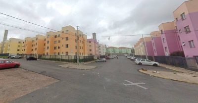 Apartamento, 2 quartos, 43 m² - Foto 1