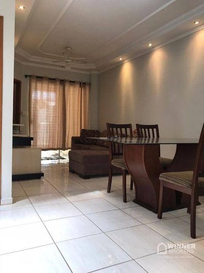 Casa, 3 quartos, 100 m² - Foto 3