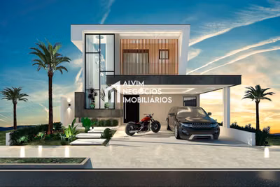 Sobrado, 3 quartos, 208 m² - Foto 3