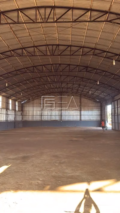 Depósito-Galpão, 800 m² - Foto 1
