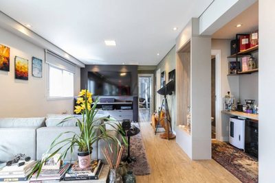 Apartamento, 1 quarto, 130 m² - Foto 2