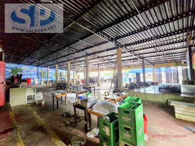 Depósito-Galpão, 4000 m² - Foto 1
