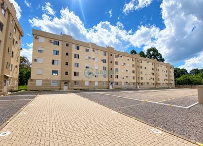 Apartamento, 2 quartos, 54 m² - Foto 1