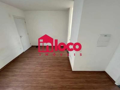 Apartamento, 2 quartos, 44 m² - Foto 1