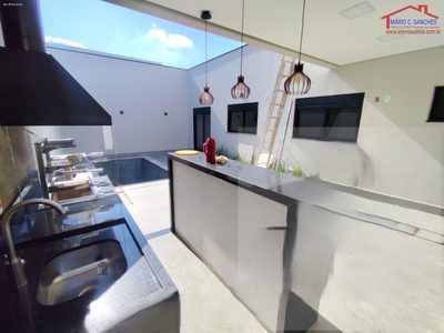 Casa de Condomínio, 3 quartos - Foto 1