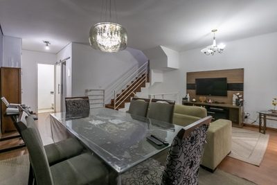 Casa de Condomínio, 3 quartos - Foto 2