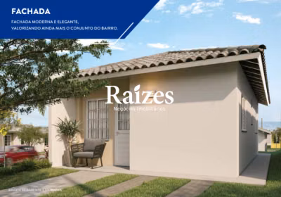 Casa de Condomínio - Foto 1