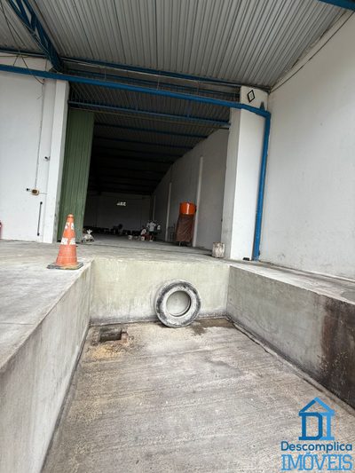 Depósito-Galpão, 525 m² - Foto 4