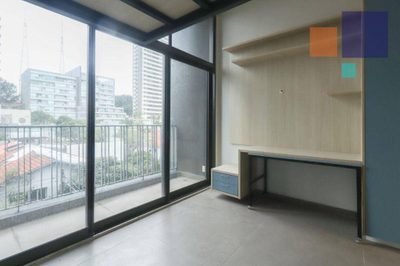 Apartamento, 1 quarto, 26 m² - Foto 5