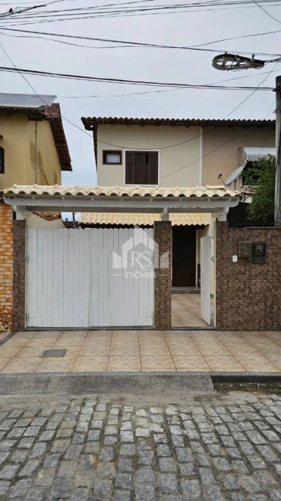 Casa de Condomínio, 2 quartos - Foto 1