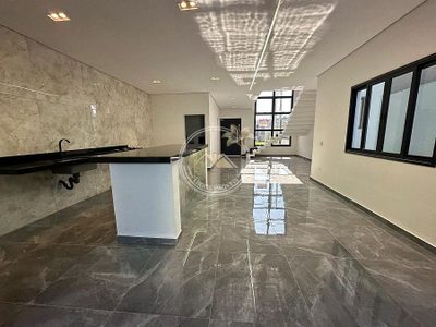 Casa de Condomínio, 3 quartos - Foto 4