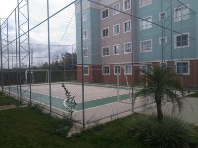 Apartamento, 1 quarto, 36 m² - Foto 1