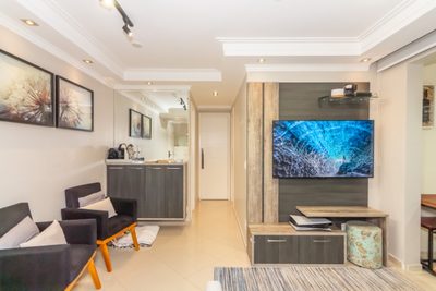 Apartamento, 2 quartos, 55 m² - Foto 1